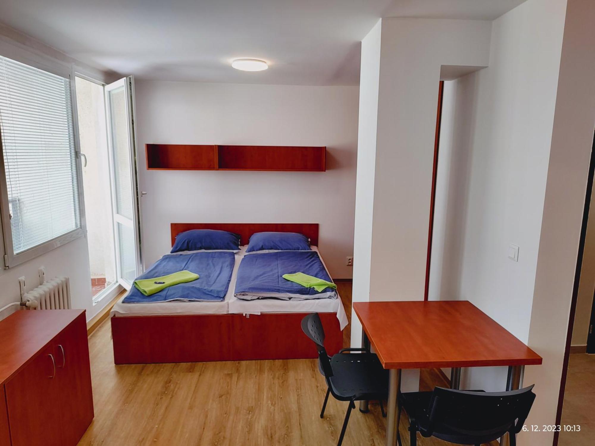 Hostel Blanice Прага Екстериор снимка