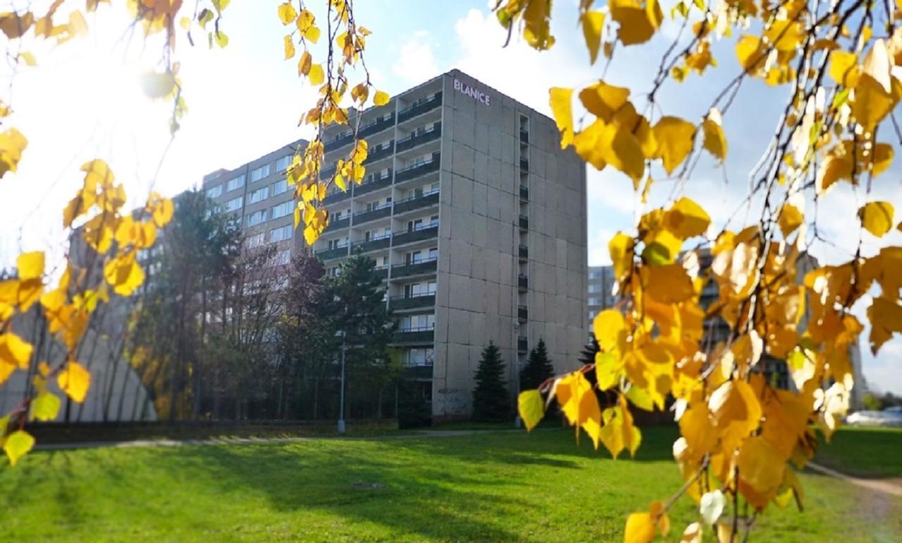 Hostel Blanice Прага Екстериор снимка