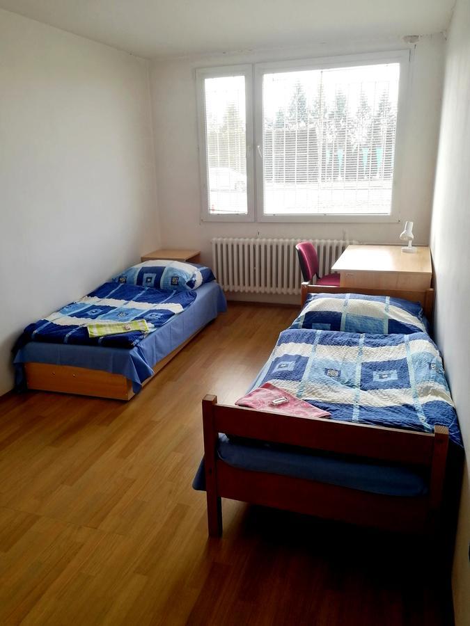 Hostel Blanice Прага Екстериор снимка